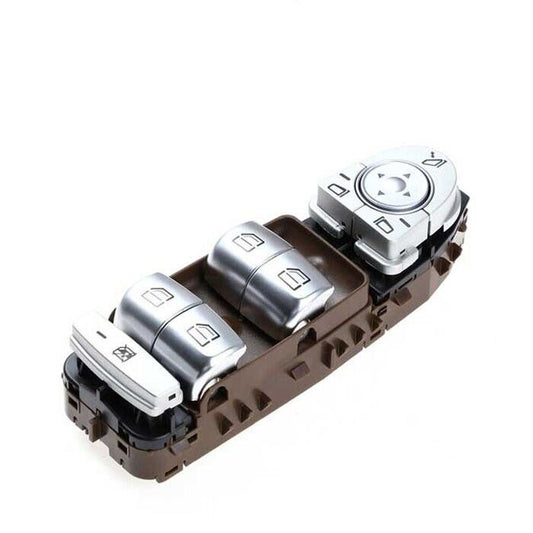 LINK-LOCK Lift Front switch L (brown) 2059056811Z For W205 W203