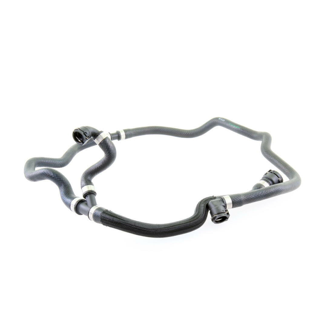 LINK-LOCK pipe (return tube) 17127524841 For E65 / E66 / N62 / 735