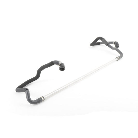 LINK-LOCK water pipe (warm water valve-warm water tank) 17127580965 For F18 / F07 / F10 / GT