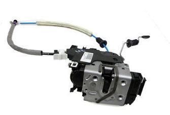 LINK-LOCK lock block back door R2047302835 For W204