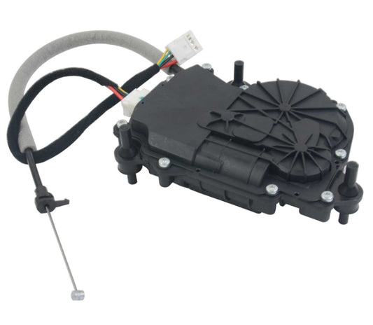 LINK-LOCK Lock block (tail gate) 51247303443 For F15