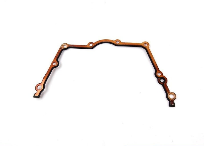 LINK-LOCK タイミングカバー エンジンタイミングチェーンケースガスケット 11147506424 N62 E65 E66 E63 E53 E60用