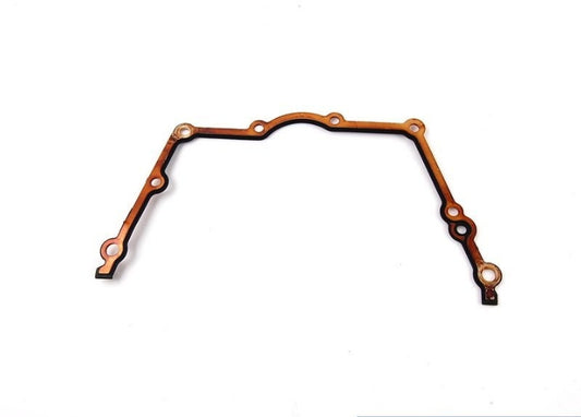 LINK-LOCK タイミングカバー エンジンタイミングチェーンケースガスケット 11147506424 N62 E65 E66 E63 E53 E60用