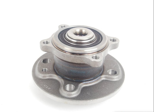 LINK-LOCK 33416786552 For BMW R55R50 bearing (Rear-wheel axle head)