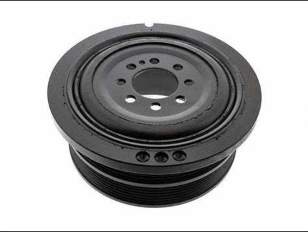 LINK-LOCK 11237568345 For BMW E60 E66 crankshaft pulley