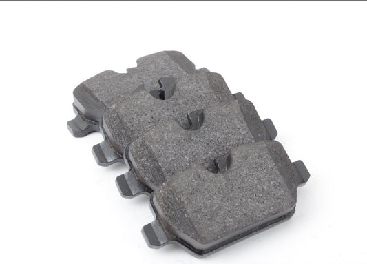 LINK-LOCK 34216788183 For BMW E90 brake pads rear