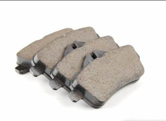 LINK-LOCK 0074208320 For Mercedes Benz W166 Brake pads (rear)