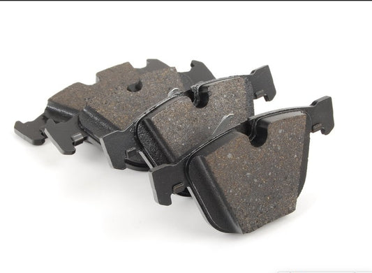 LINK-LOCK 34216790966 For BMW F02 F01 brake pad rear