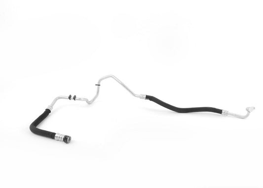 LINK-LOCK Oil cooler line oil intake line 17227636879 For F07 / F02