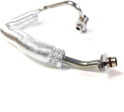 LINK-LOCK Turbocharger Oil Inlet Pipe 11428487371 11422658749 11427617534 11422398509 Viton O-Ring For B48 G31 F48 F39 G02 G06 G29 F54 F55 F56 F57 F60