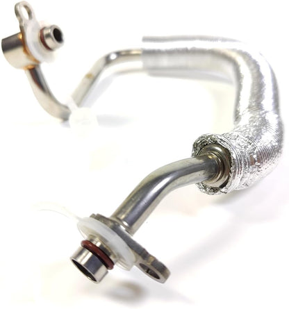 LINK-LOCK Turbocharger Oil Inlet Pipe 11428487371 11422658749 11427617534 11422398509 Viton O-Ring For B48 G31 F48 F39 G02 G06 G29 F54 F55 F56 F57 F60