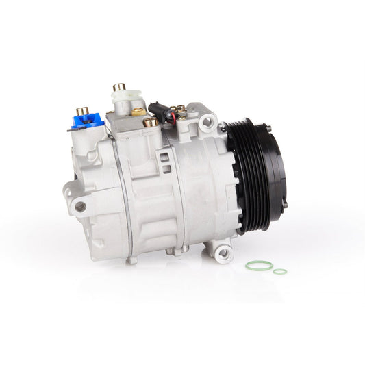 DENSO Air-conditioning compressor 437100-6230=447150-4490212 to fit A0032304811