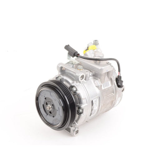 DENSO Air-conditioning compressor DCP05021 BMW E66 to fit 64529185481