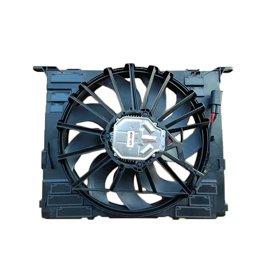 Continental Electronic fan 17427953569 For BMW: G38 G12