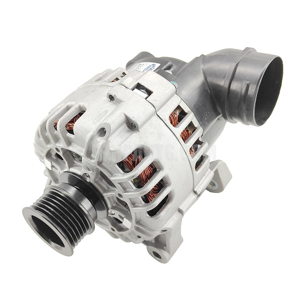 MAGNETIMARELLI ジェネレーター 12317501690 BMW E46 用