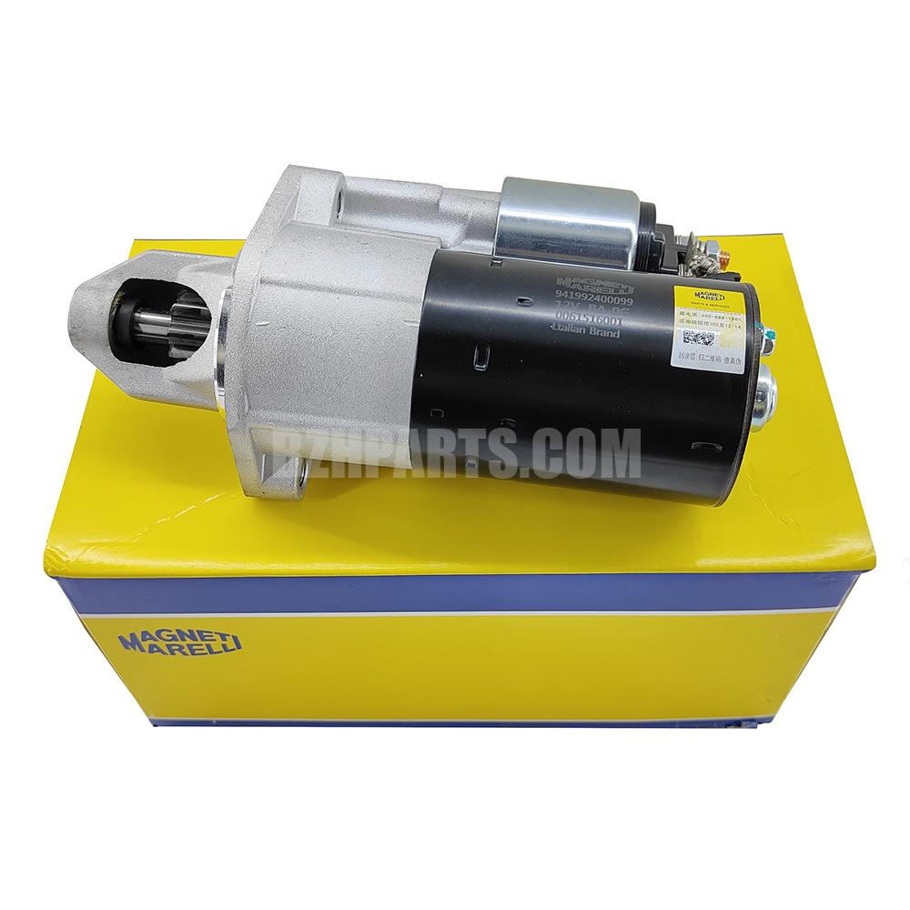 MAGNETIMARELLI Start Motor 0061516001 For Mercedes M272/M273