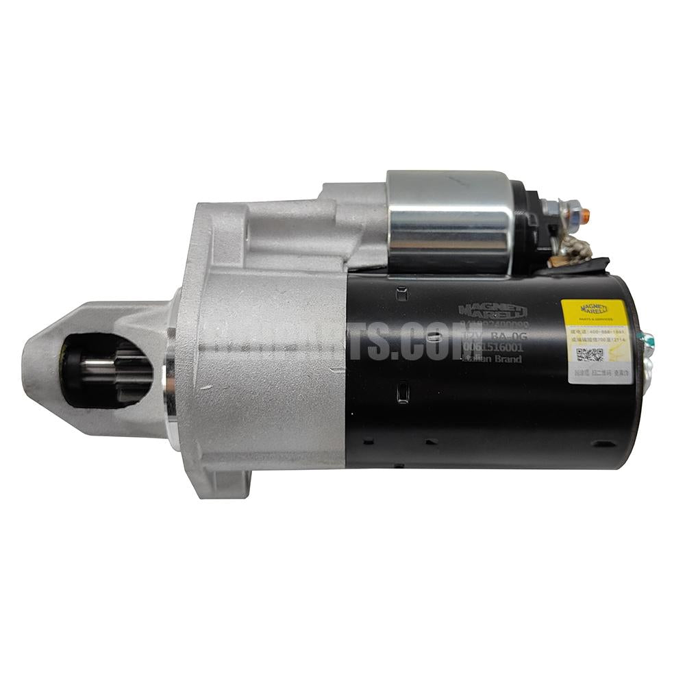 MAGNETIMARELLI Start Motor 0061516001 For Mercedes M272/M273