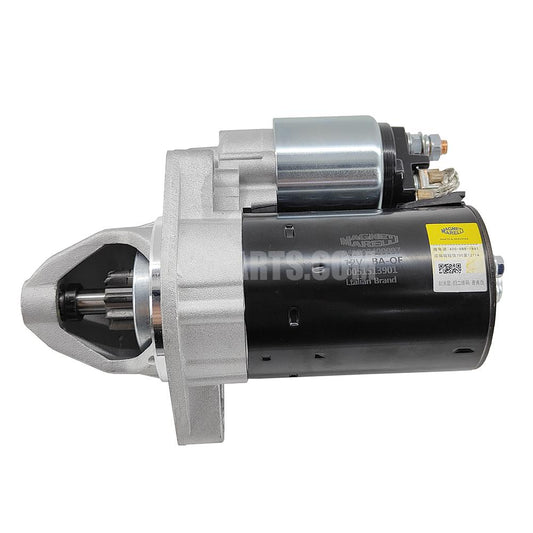 MAGNETIMARELLI Start Motor 0051513901 For Mercedes M271 W204/W212