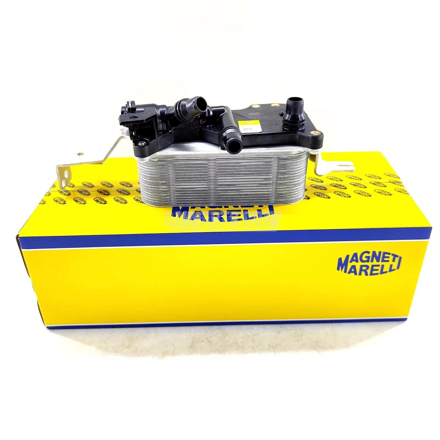 MAGNETIMARELLI オイルクーラー 17217638580 BMW F07/F13 N63N F18 N53用