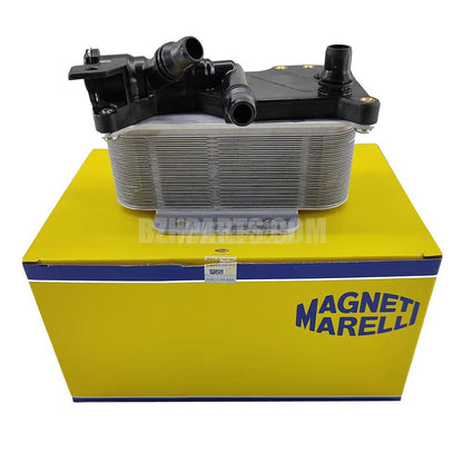 MAGNETIMARELLI Oil cooler 17217638582 For BMW F18 N20