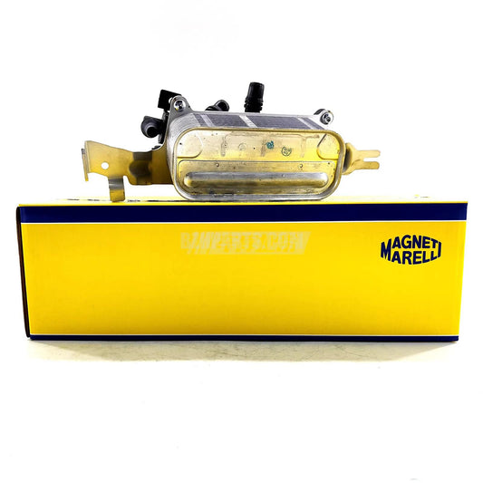 MAGNETIMARELLI オイルクーラー 17217638579 BMW F02用