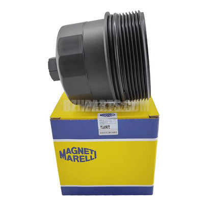 MAGNETIMARELLI Oil filter cover 11427521353 For BMW E60/E66