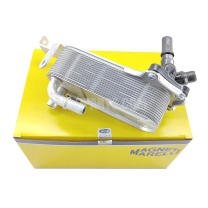 MAGNETIMARELLI Oil cooler 17217593856 For BMW F25/F26