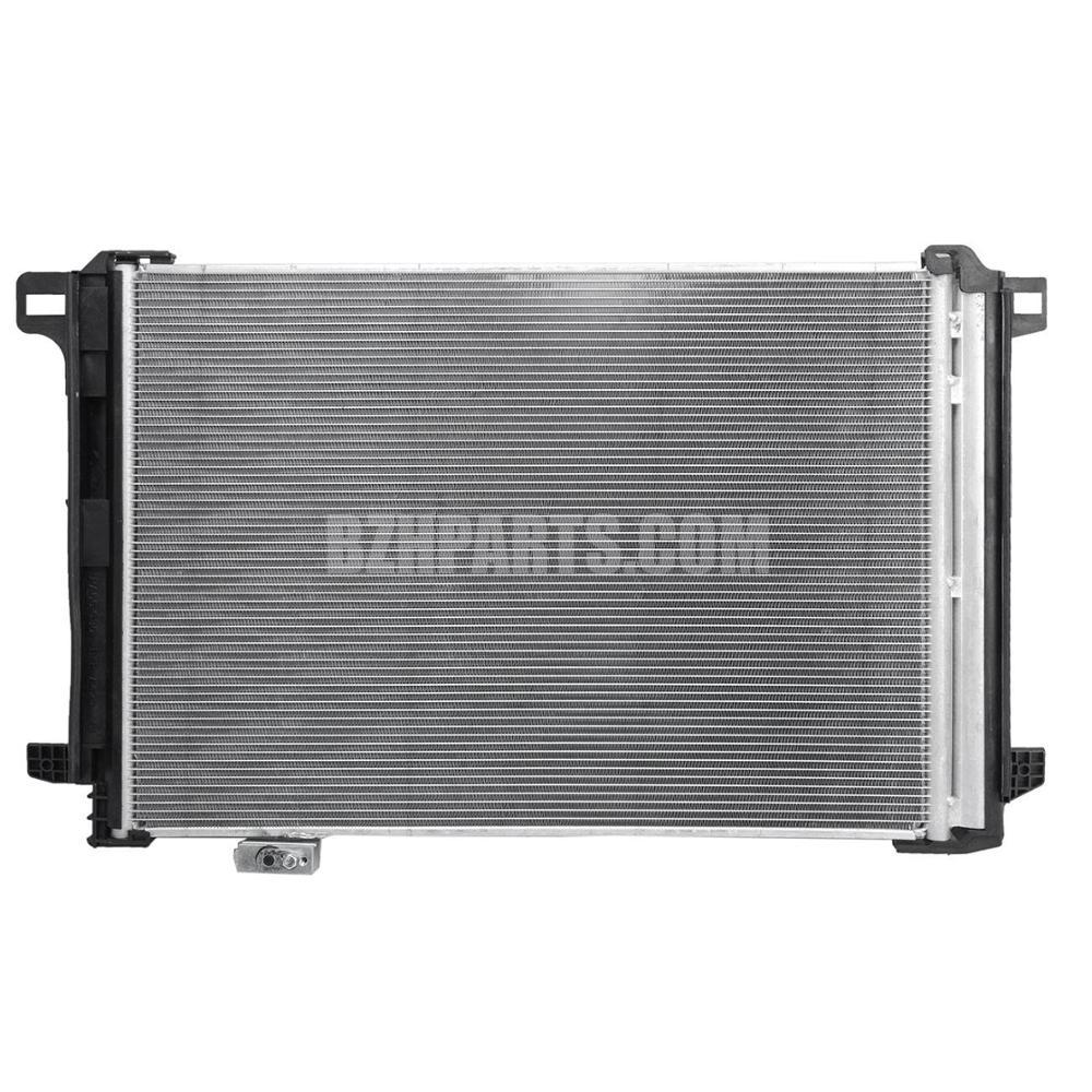 MAGNETIMARELLI Condenser 2045000654 For Mercedes-Benz W212/W204