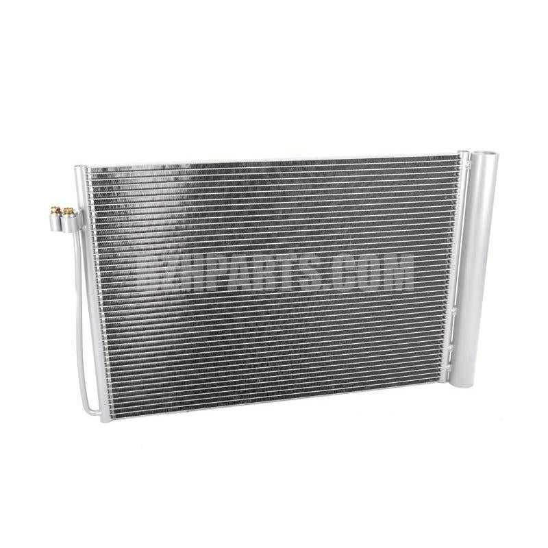 MAGNETIMARELLI Condenser 64509122825 For BMW E60/E60LCI