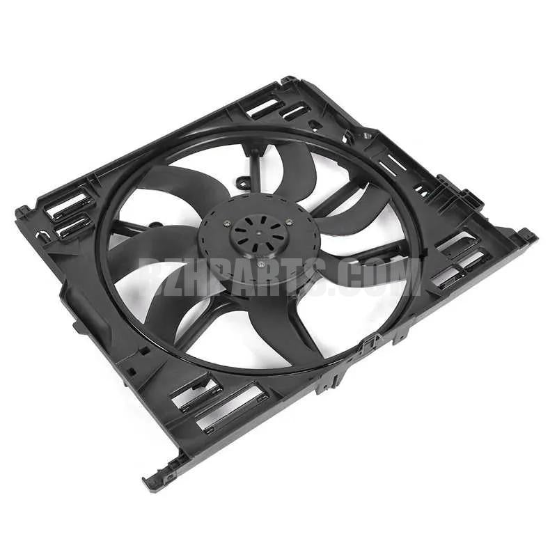 MAGNETIMARELLI Electronic fan 17428618239 works For BMW E70/71