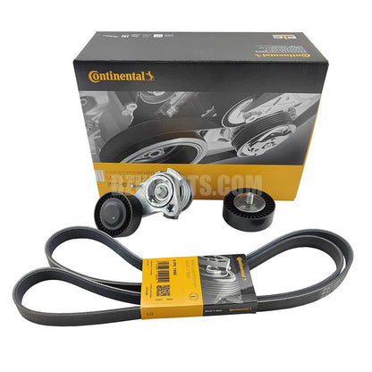 Continental 6PK1990K1 Lift Belt Set/3 pieces 11288624196/11287628650/11287535860 is available For BMW N52 E60