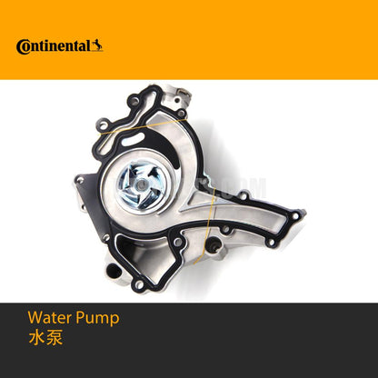 Continental WPS3228 Water pump 2722000901 For Mercedes-Benz M272