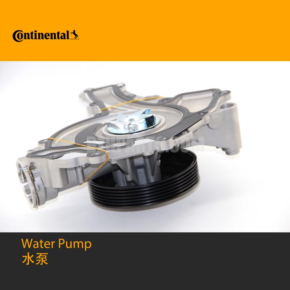 Continental WPS3228 Water pump 2722000901 For Mercedes-Benz M272