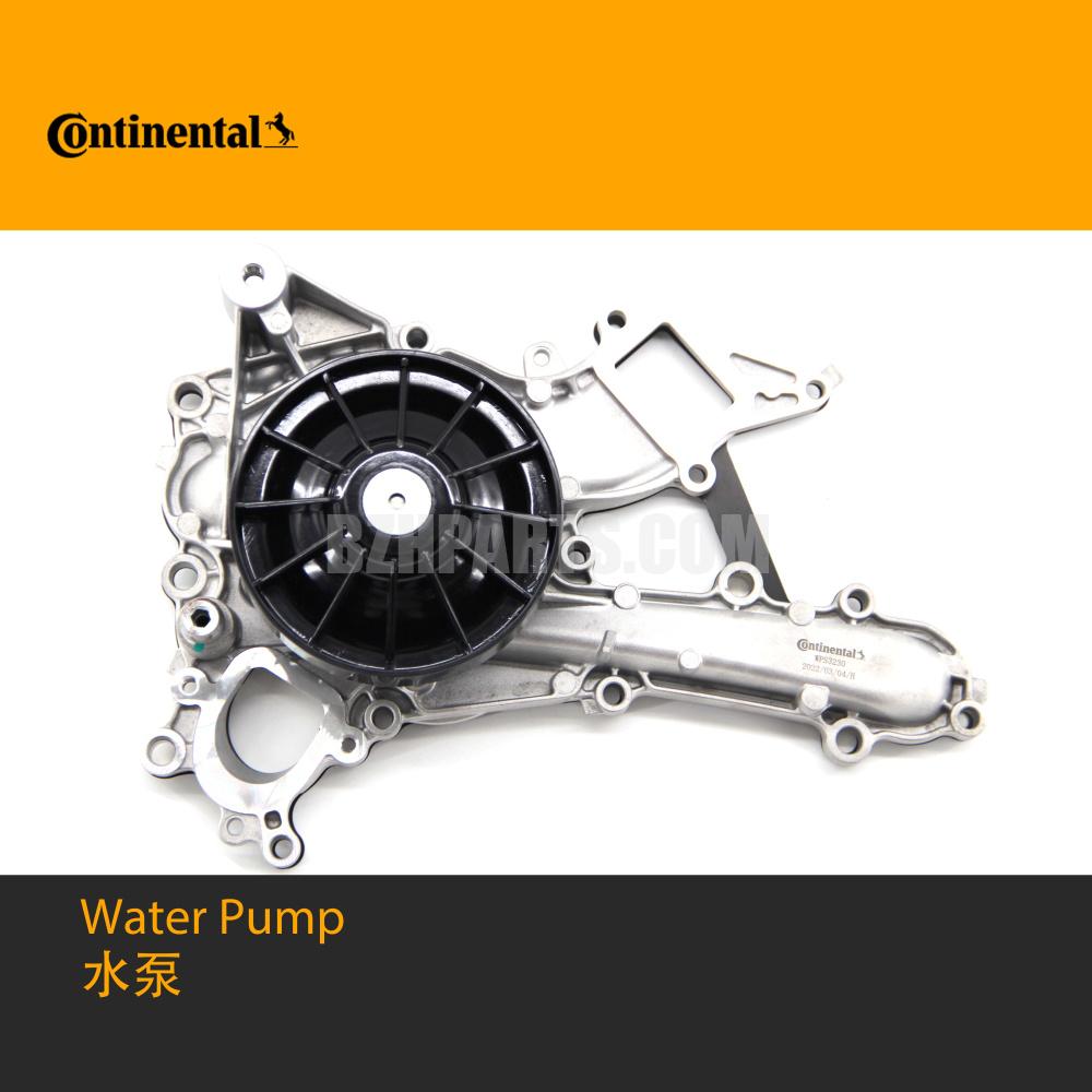 Continental WPS3230 Water pump 2762001301 For Mercedes-Benz M276