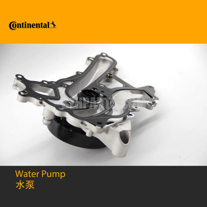 Continental WPS3230 Water pump 2762001301 For Mercedes-Benz M276