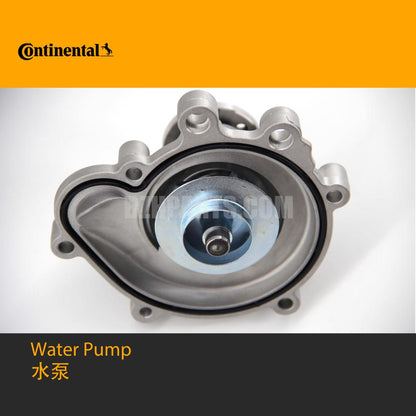 Continental WPS3226 Water pump 2712001001 For Mercedes-Benz M271