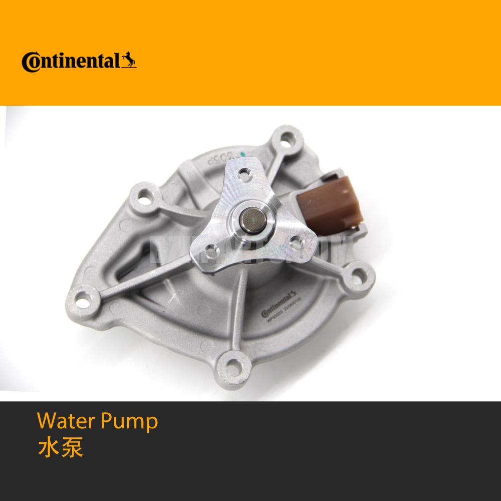 Continental WPS3023 Pump 11517648827 For BMW N13