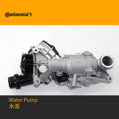 Continental WPS3291 水泵 2742000800 适用于梅赛德斯 - 奔驰 M274