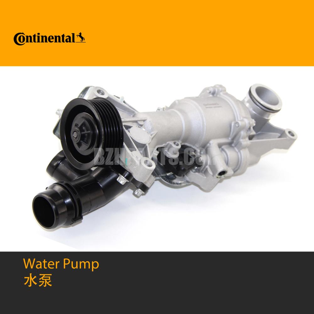 Continental WPS3291 Water pump 2742000800 For Mercedes-Benz M274