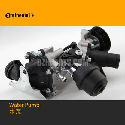 Continental WPS3303 Water pump 2702000800 For Mercedes-Benz M270