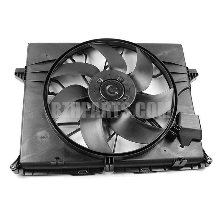 SHBR Electronic Fan 0999061100 For Mercedes-Benz W205