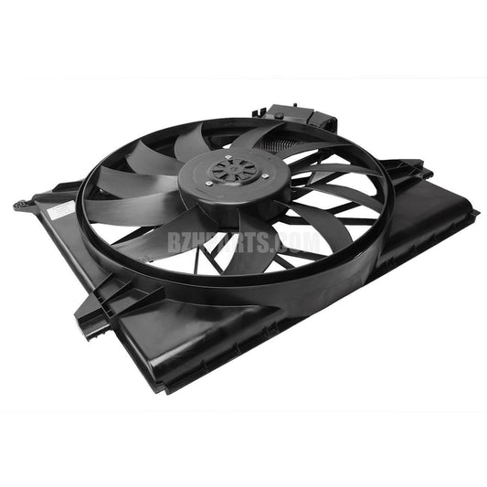 SHBR Electronic Fan 1645000093 For Mercedes-Benz W164