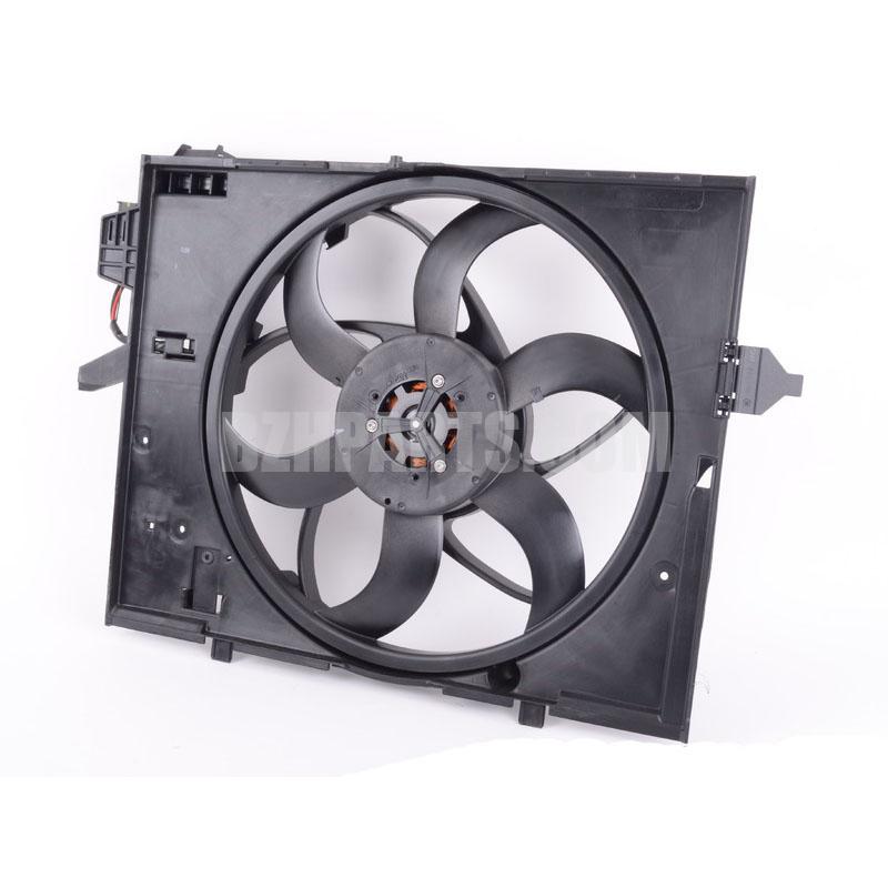 SHBR Electronic Fan 17427526824 For BMW E60/520