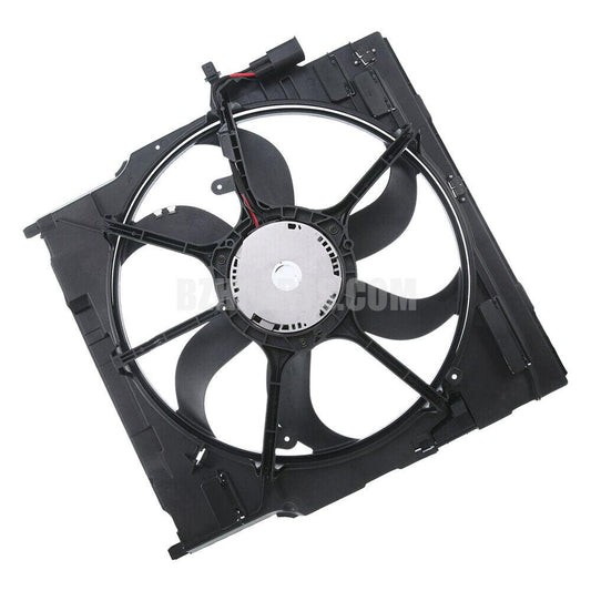 SHBR Electronic Fan 17427634466 For BMW F15/F16