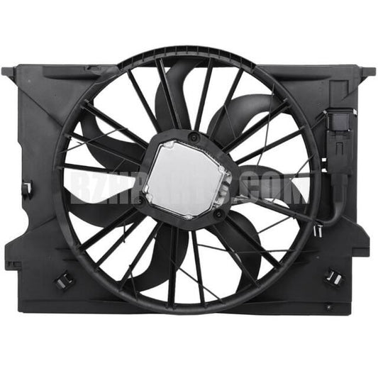 SHBR Electronic Fan 2115001693 For Mercedes-Benz W211