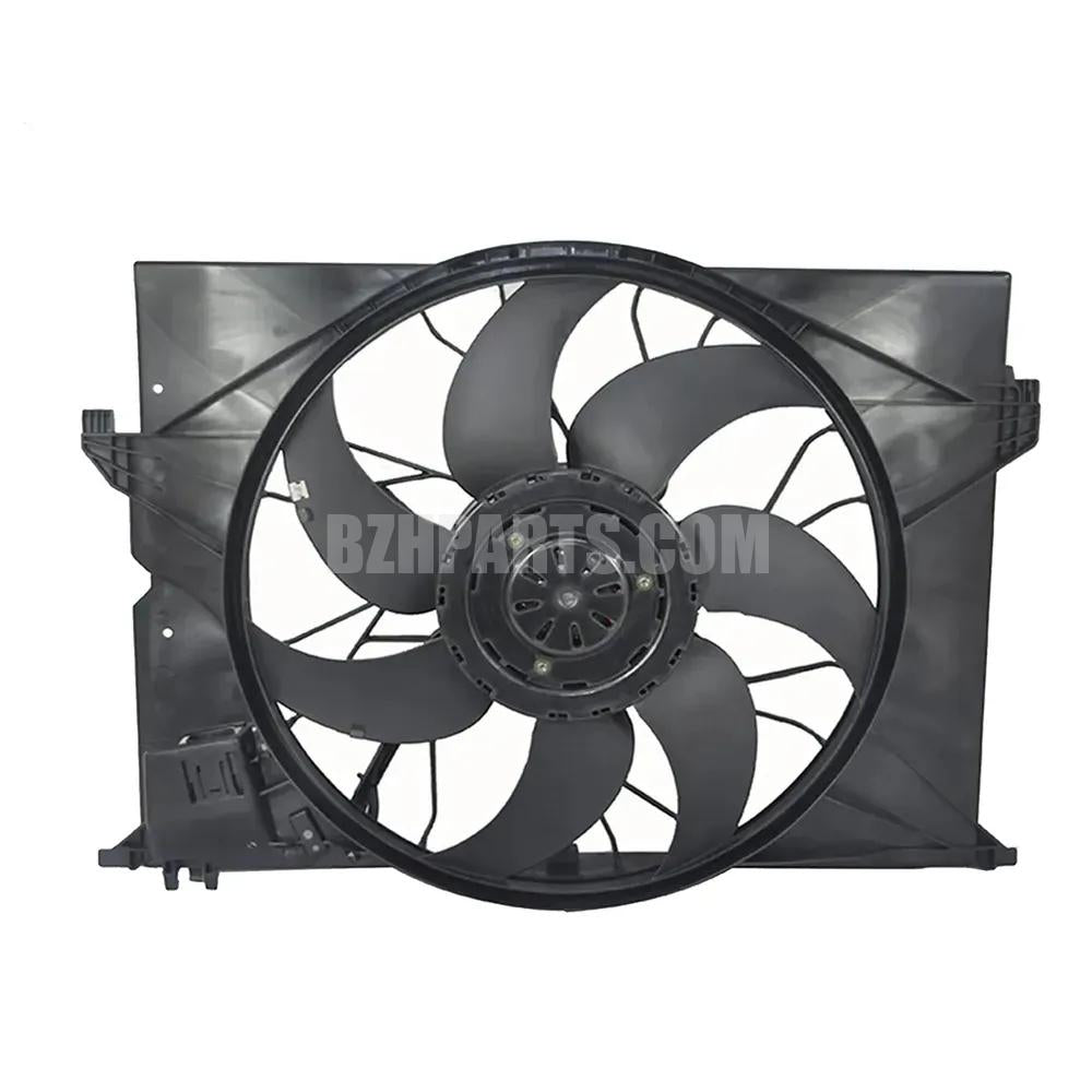 SHBR Electronic Fan 2215001193 For Mercedes-Benz W221