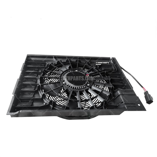 SHBR Electronic Fan 64546921379 For BMW E66