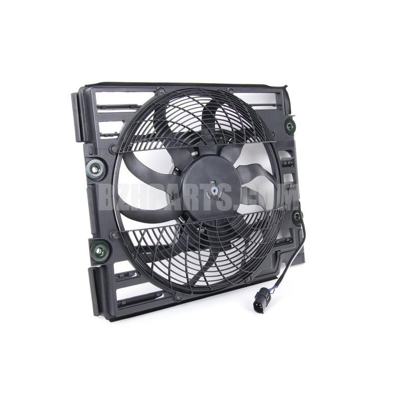 SHBR Electronic Fan 64546921395 works For BMW E39 NEW