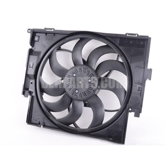 SHBR Electronic Fan 600W17428641964 For BMW F35