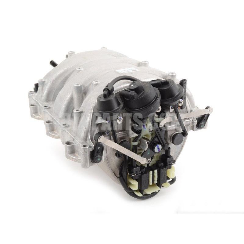 Pierburg Intake manifold 2721402401 For Mercedes Benz